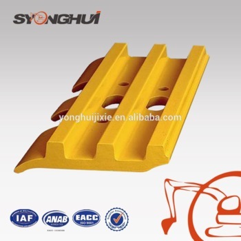 digger shoe,Track shoe assy,Track shoe assembly