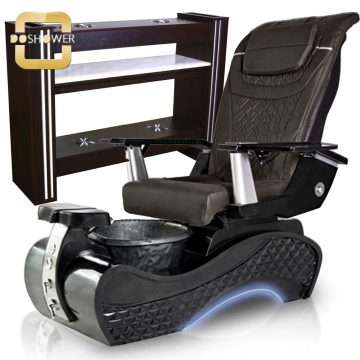 Customized UV Gel Nail Dryer Station with Marble Top