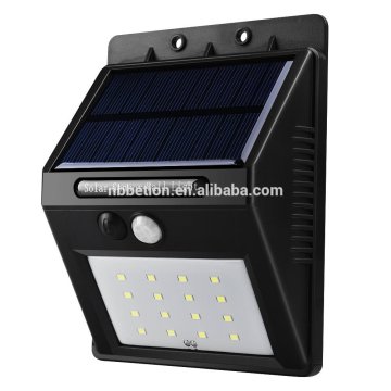 solar motion sensor light 16LED motion sensor security light motion sensor solar security outdoor light