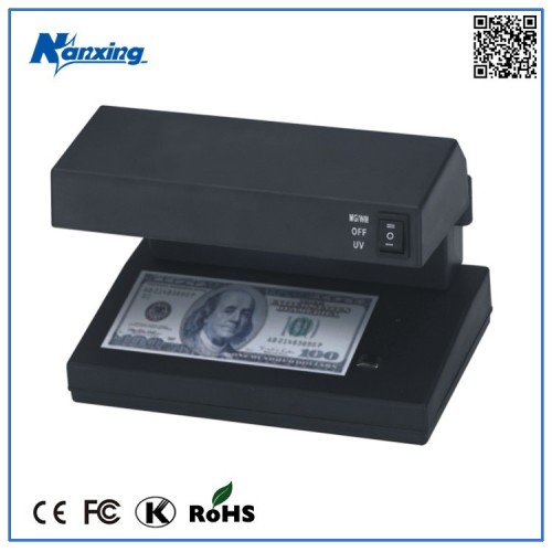 Faked banknote detector