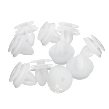 High-Quality Plastic Auto Clips and Fasteners for Cars