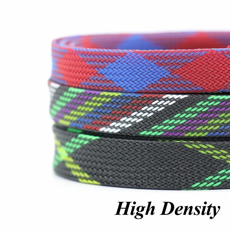 Lengan Jalinan yang Dapat Diperluas Expandable Braided Sleeve