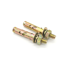 Flange Nut Type Sleeve Anchors