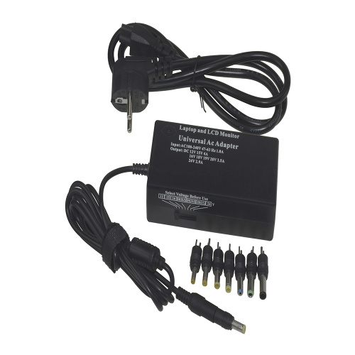 Manual Universal Laptop Home Charger 70W