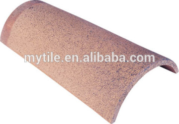 Clay material Cheap Portuguese clay roof tile