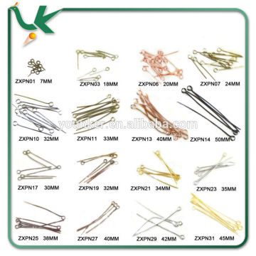 Wholesale Metal Sharp Eye Pin