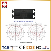 Vanch 10dbi UHF RFID mat antenna for sport timing
