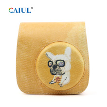 Orange Bulldog Instax Mini 9 Camera Bag