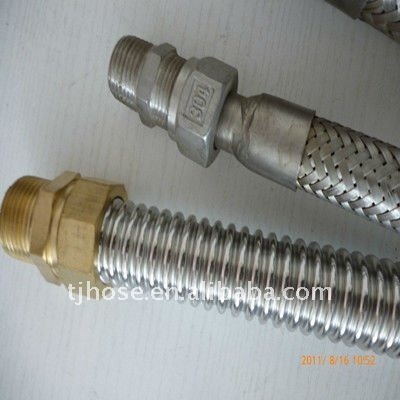 Annular Metal Flexible Hose For air conditioning