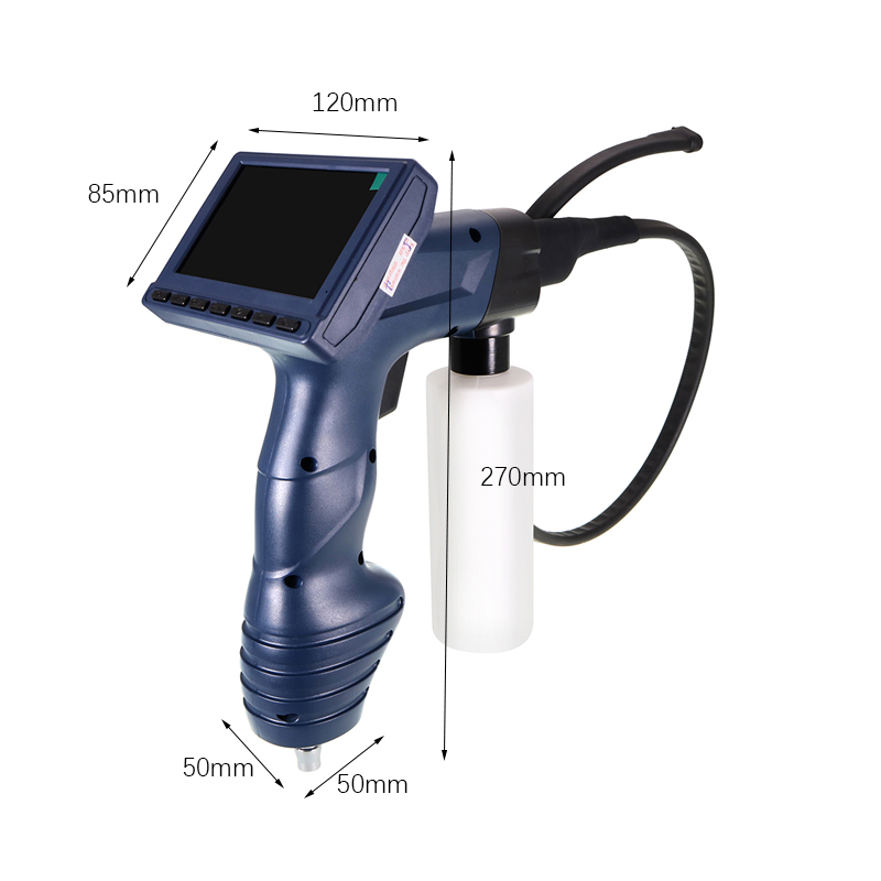 CMOS sensor car washing tools and equipment industrial video inspection camera