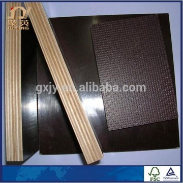 Structural Outdoor Film Faced Plywood