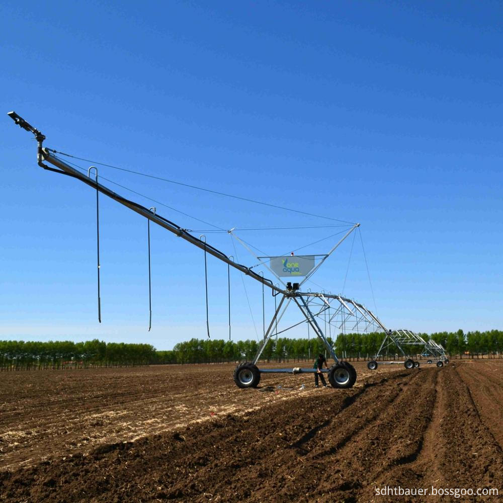 Center Pivot Irrigation 4