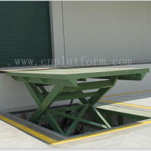 Fixed Scissor Lift Platform