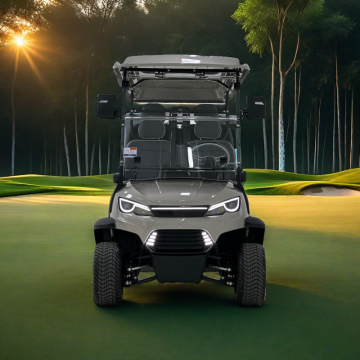 Halo G2+2 Electric Golf Cart - 4 Seats Lithium Battery Golf Buggy