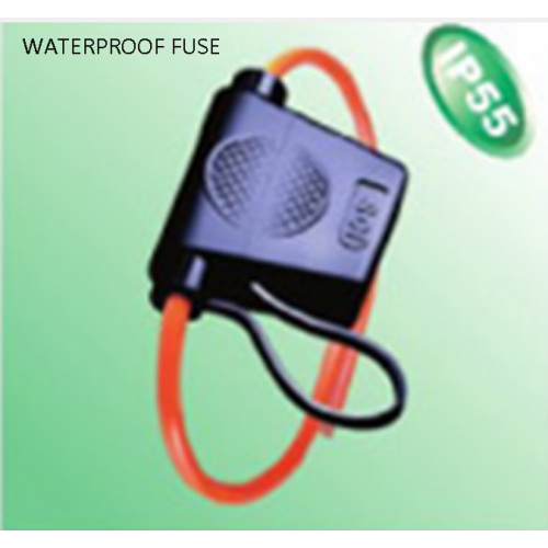 Waterpro LED Warning Light Ato Holder Fuse