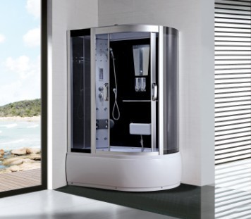 Jacuzzi Shower Cabin