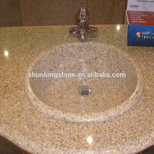 G682 vanity top, prefab G682 granite vanity top