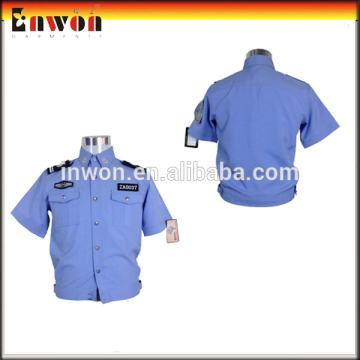 Breathable Security Uniform Shirts