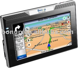 car GPS / GPS navigation / car GPS navigator / gps