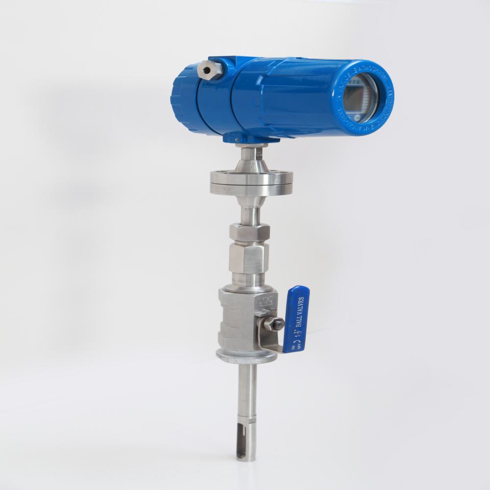 Thermal Gas Mass Flowmeter