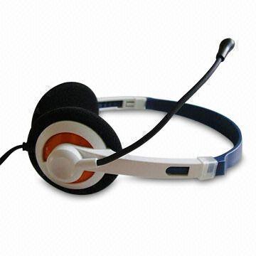 Multimedia headset