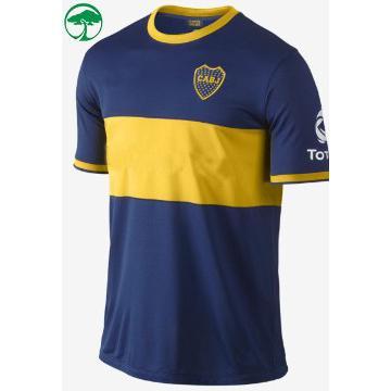 2013/14 BOCA JUNIORS STADIUM SOCCER JERSEY