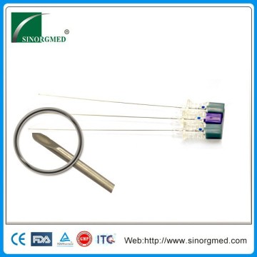 18G-27G Lumbar Puncture Anesthetic Needle