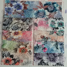 african lace fabrics for shoe making, raw material for shoe