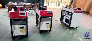 Laser Welding Machine 1KW