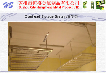 Overhead Storage Shelf