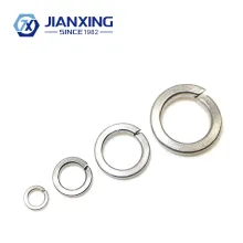 Zinc Plated Steel Spring Washer Supplier