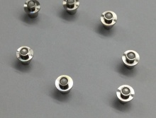 High quality Tosa and Laer coupling component Receptacle free space isolator