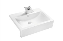 Wash Basin Sanitary Ware Counter top Basins Ceramic