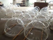 acrylic dome hemisphere