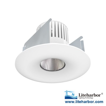LIteharbor 4 Inch COB LED Retrofit Downlight