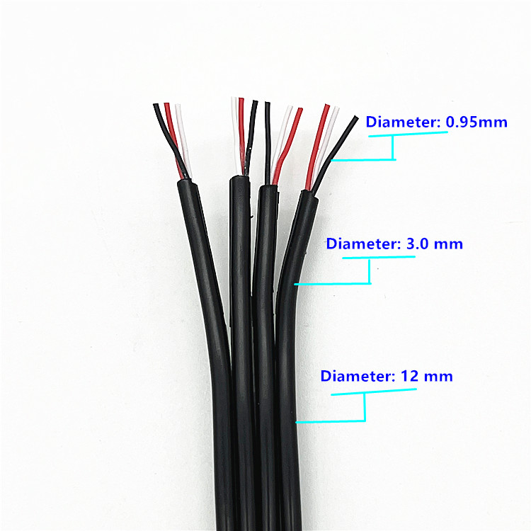 led plant lamp cable