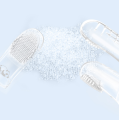 Bristles de silicone en silicone en silicone