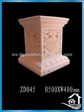 Outdoor flower pot stands designs