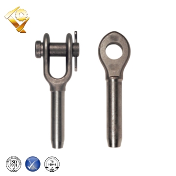 Open & Closed swage sockets