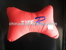 Car seat neck support pillow car