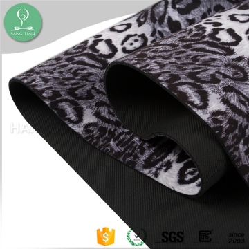 SPORTS Slip-resistant 5mm thickening yoga mat yoga mat sports fitness mat