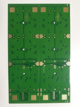 Thick copper pcb board