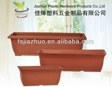 plastic window box planter