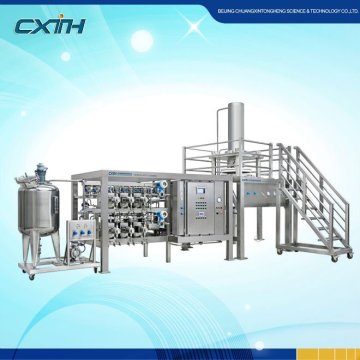 Industrial Preparative HPLC System-Chromatography, purification and separation