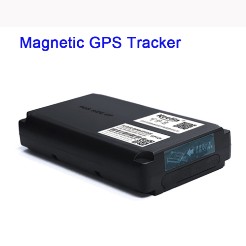 Long Standby Real Time Magnetic GPS Tracker