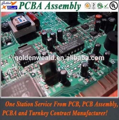 china pcba manufacturing access control 94v0 pcba with immersion gold pcba manufacturing companies