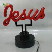 Indoor or outdoor portable individual led strip lighting signage for sale