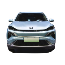 Factory Supplied 5 Door 5 Seat Electric SUV for Sale