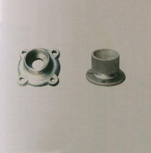 MGD End Support for Tubular Bus-bar MGD End Support for Tubular Bus-bar