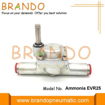 Elettrovalvola di refrigerazione 1 &#39;&#39; ammoniaca EVRA 25